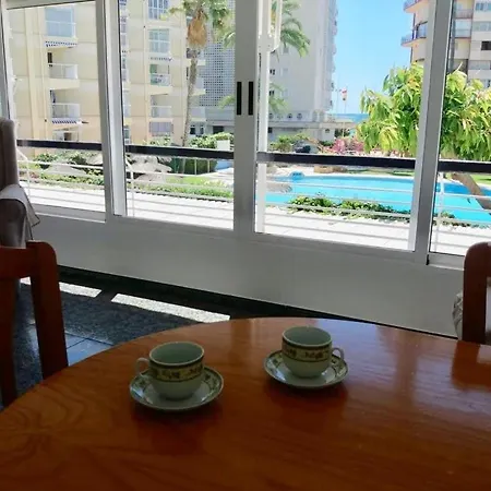 Apartamento Playa Levante