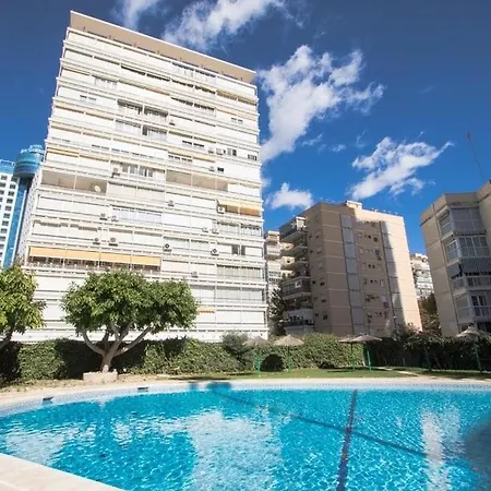 Apartamento Playa Levante *