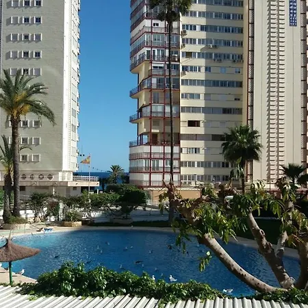 Apartamento Playa Levante *