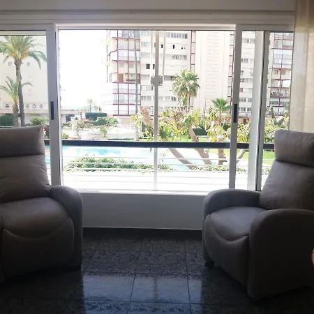 Apartamento Playa Levante