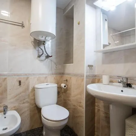 Apartamento Playa Levante