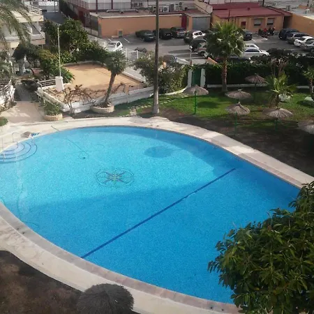 Apartamento Playa Levante Benidorm
