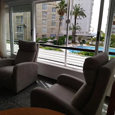 Playa Levante * 貝尼多姆